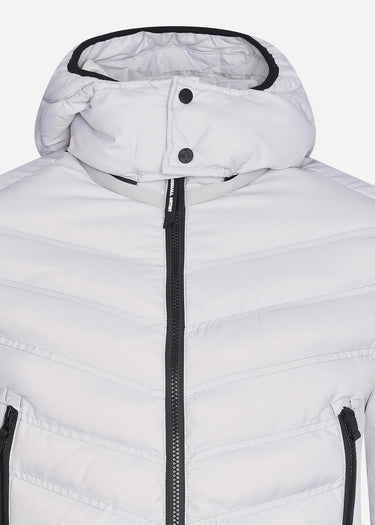 Marshall Artist Jassen Takeda softshell hybrid - antarctica grey