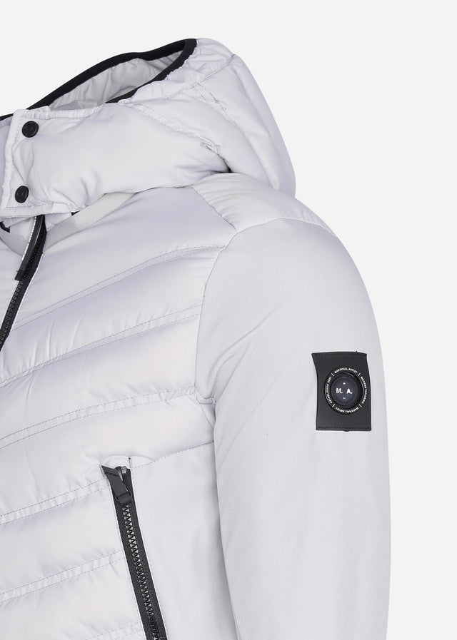 Marshall Artist Jassen Takeda softshell hybrid - antarctica grey