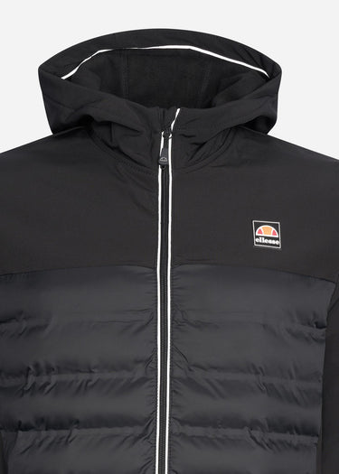 Ellesse Jassen Lorato jacket - black