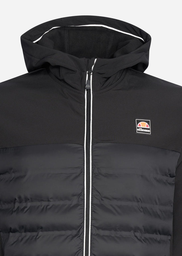 Ellesse Jassen Lorato jacket - black