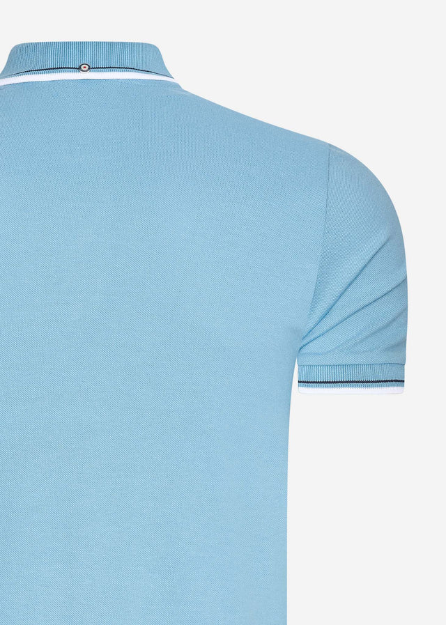 Ben Sherman Polo's Signature polo - kingfisher