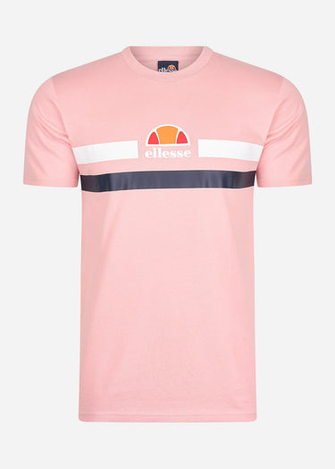 Ellesse T-shirts Aprel tee - light pink