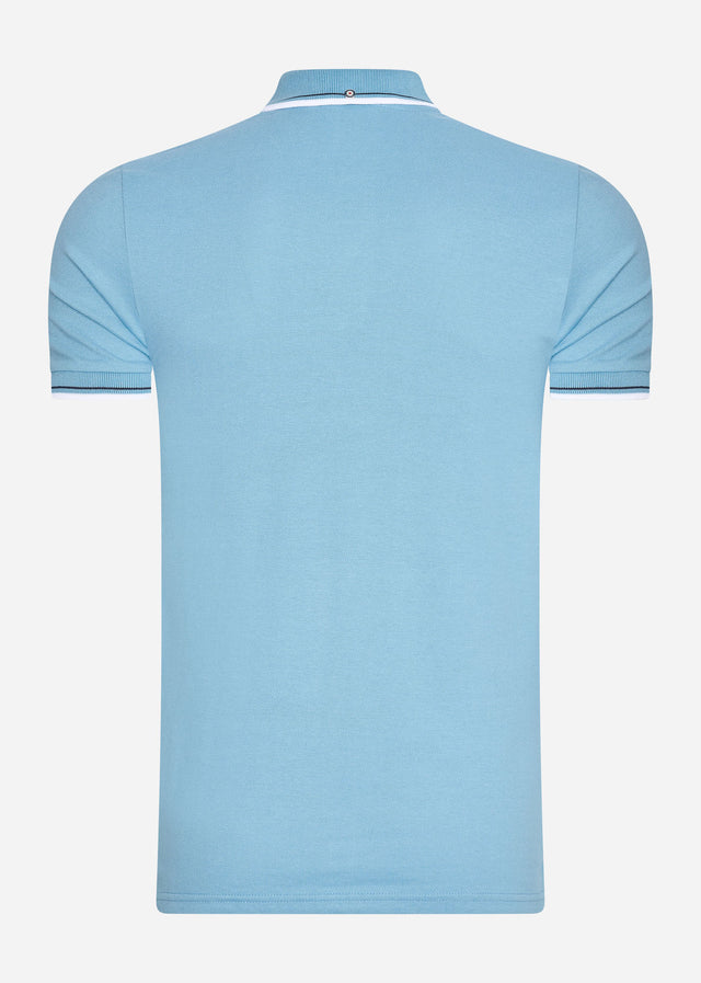 Ben Sherman Polo's Signature polo - kingfisher
