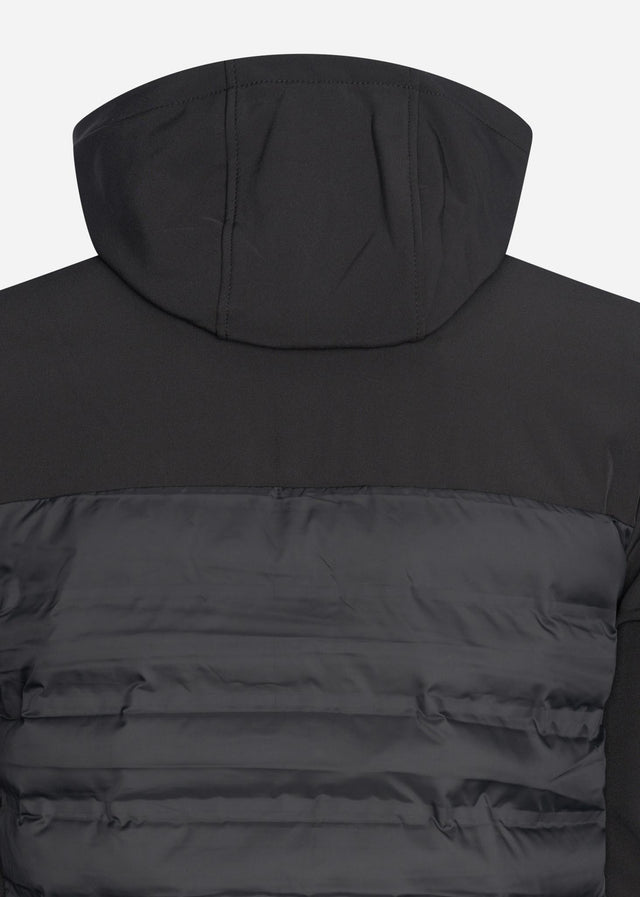 Ellesse Jassen Lorato jacket - black