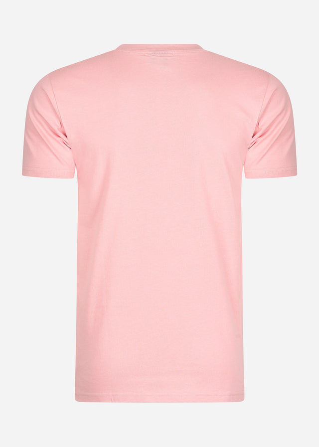 Ellesse T-shirts Aprel tee - light pink