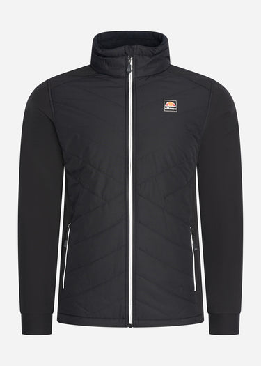 Ellesse Jassen Montellio jacket - black