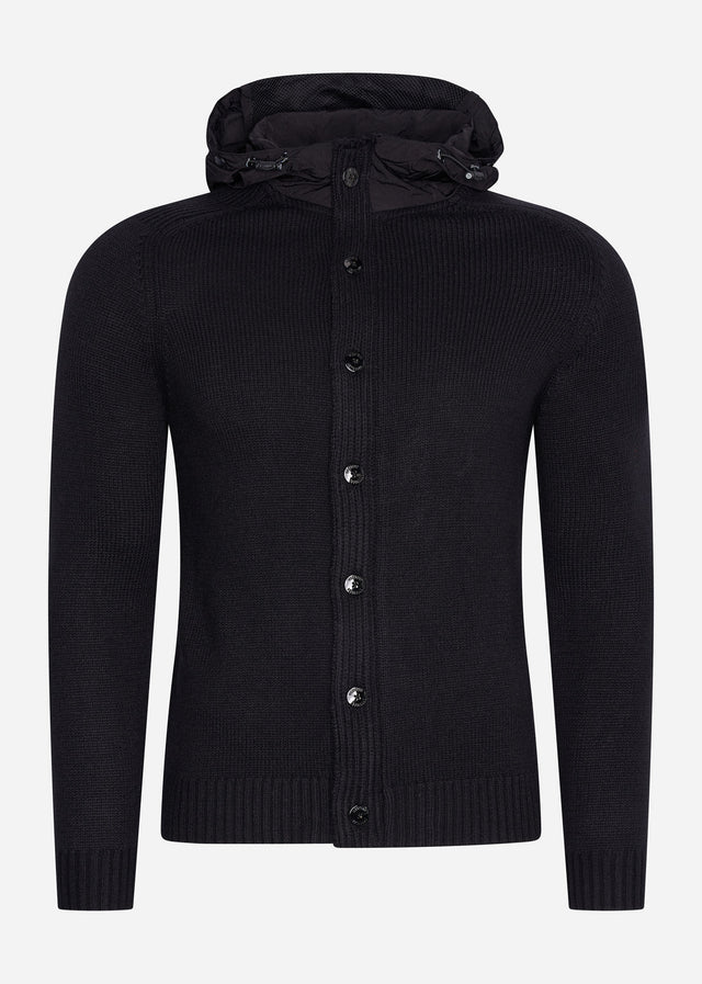 Weekend Offender Vesten Toledo - black