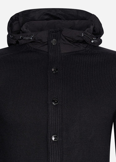 Weekend Offender Vesten Toledo - black