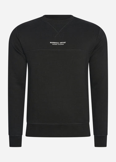 Marshall Artist Truien Siren crewneck - black