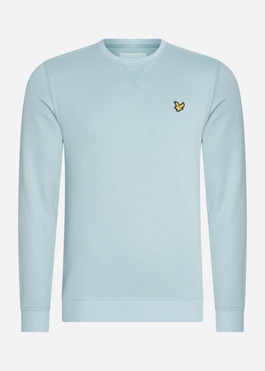 Lyle & Scott Truien Crew neck sweatshirt - away blue