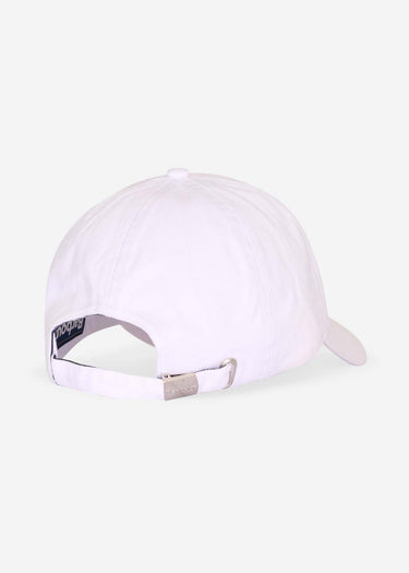 Barbour Petten Cascade sports cap - white