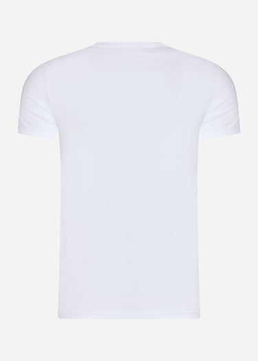 Lacoste T-shirts T-shirt - white