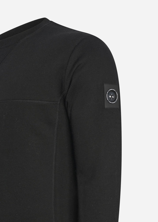Marshall Artist Truien Siren crewneck - black