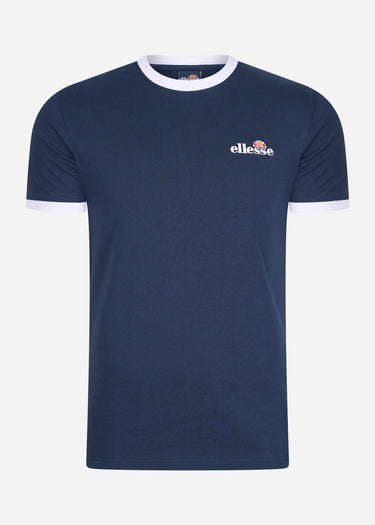 Ellesse T-shirts Meduno tee - navy