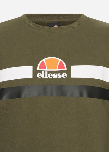 Ellesse Truien Prella sweatshirt - khaki