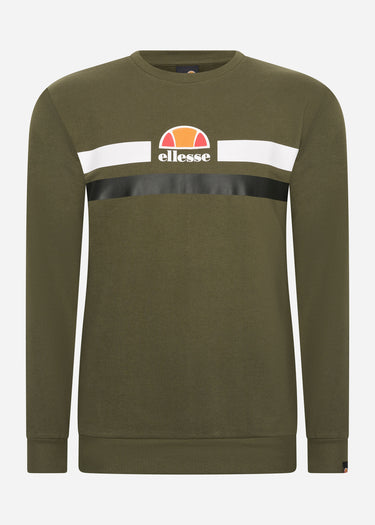 Ellesse Truien Prella sweatshirt - khaki