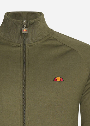 Ellesse Vesten Rome track top - khaki