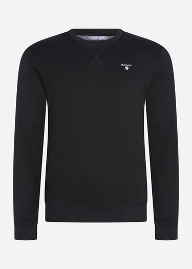 Barbour Truien Ridsdale crew - black
