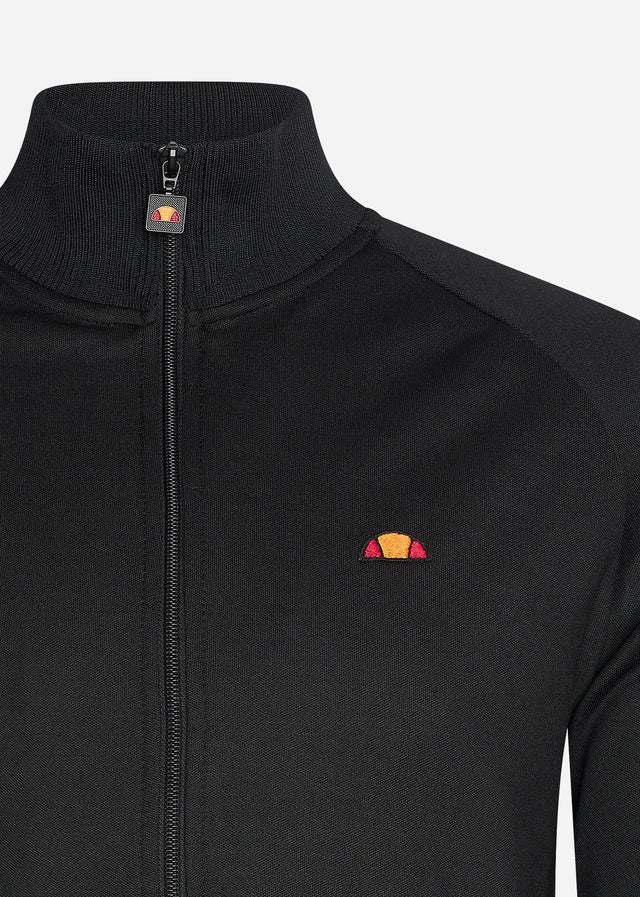 Ellesse Vesten Rome track top - black