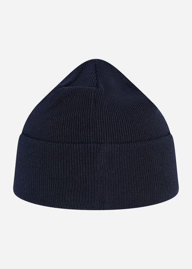 Barbour Mutsen Swinton ivy beanie - navy