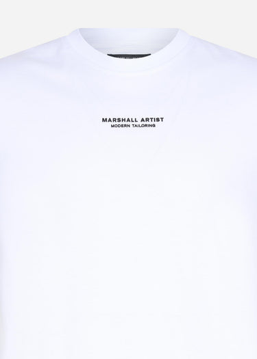 Marshall Artist T-shirts Injection t-shirt - white
