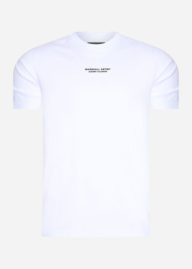 Marshall Artist T-shirts Injection t-shirt - white