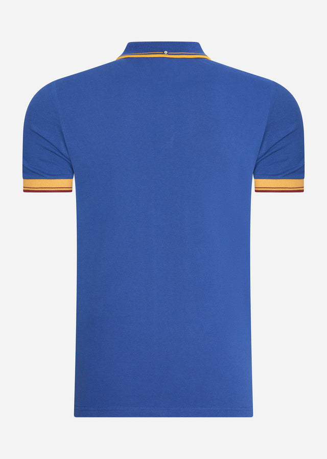 Ben Sherman Polo's Signature polo - royal