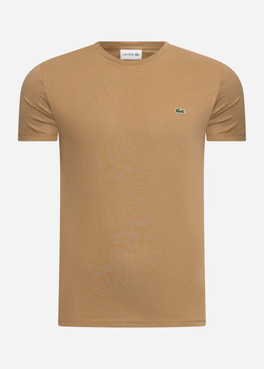 Lacoste T-shirts T-shirt - leafy