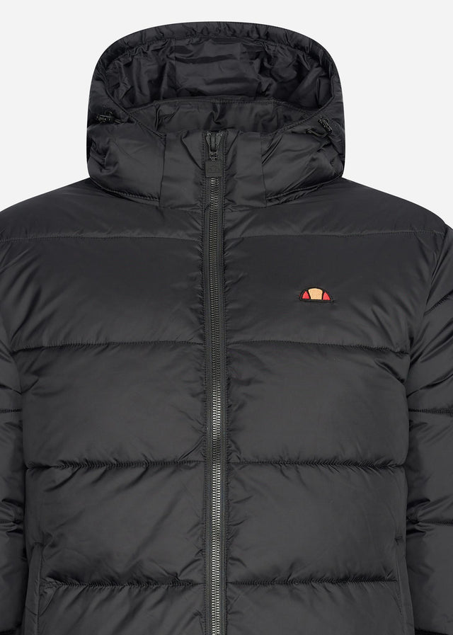 Ellesse Jassen Paddero jacket - black