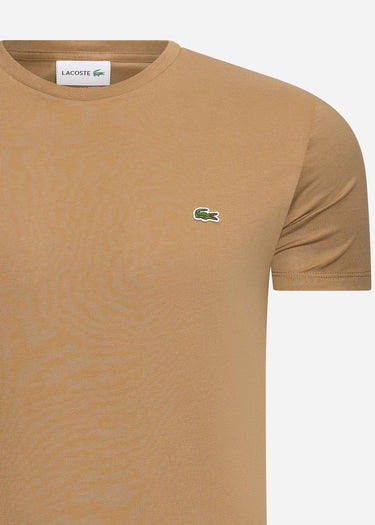 Lacoste T-shirts T-shirt - leafy