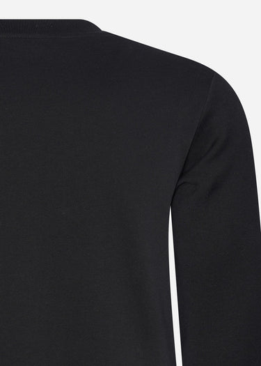 Lacoste Truien Sweater - black