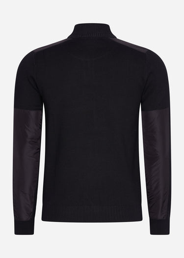Weekend Offender Truien Boston - black
