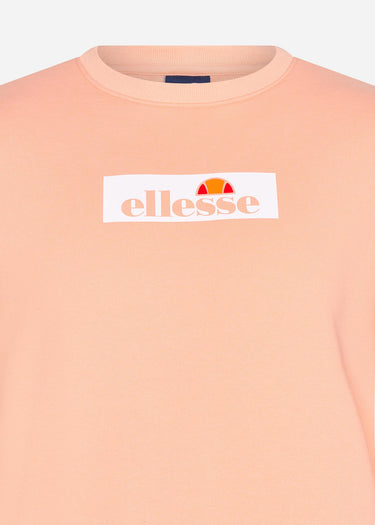 Ellesse Truien Muyanka sweatshirt - light orange