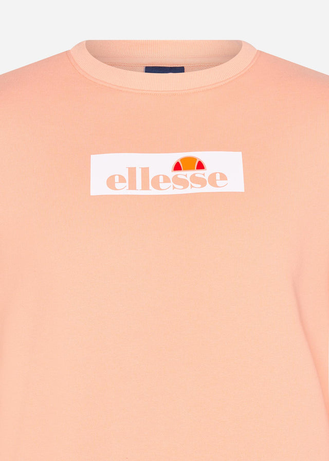 Ellesse Truien Muyanka sweatshirt - light orange