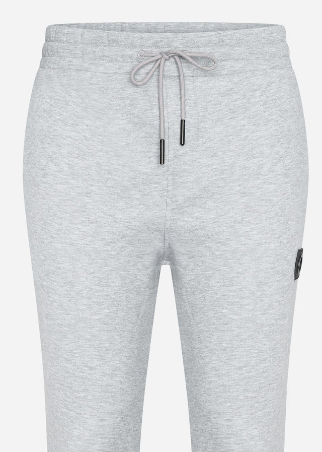 Marshall Artist Joggingbroeken Siren slim jogger - grey marl