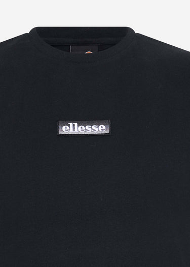 Ellesse T-shirts Kika tee - black