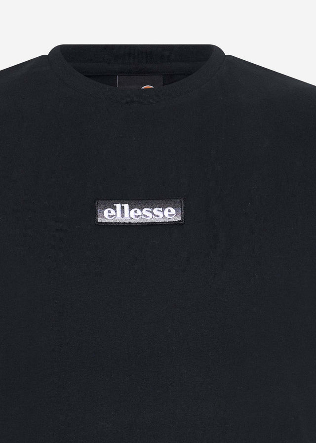 Ellesse T-shirts Kika tee - black