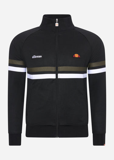 Ellesse Vesten Rimini track top - black