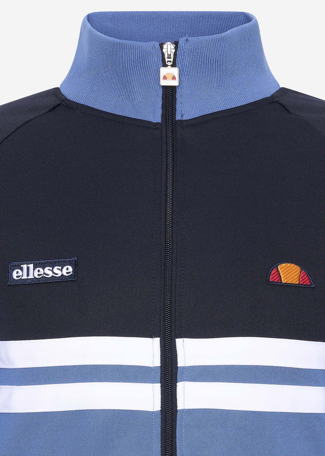 Ellesse Vesten Rimini track top - blue navy