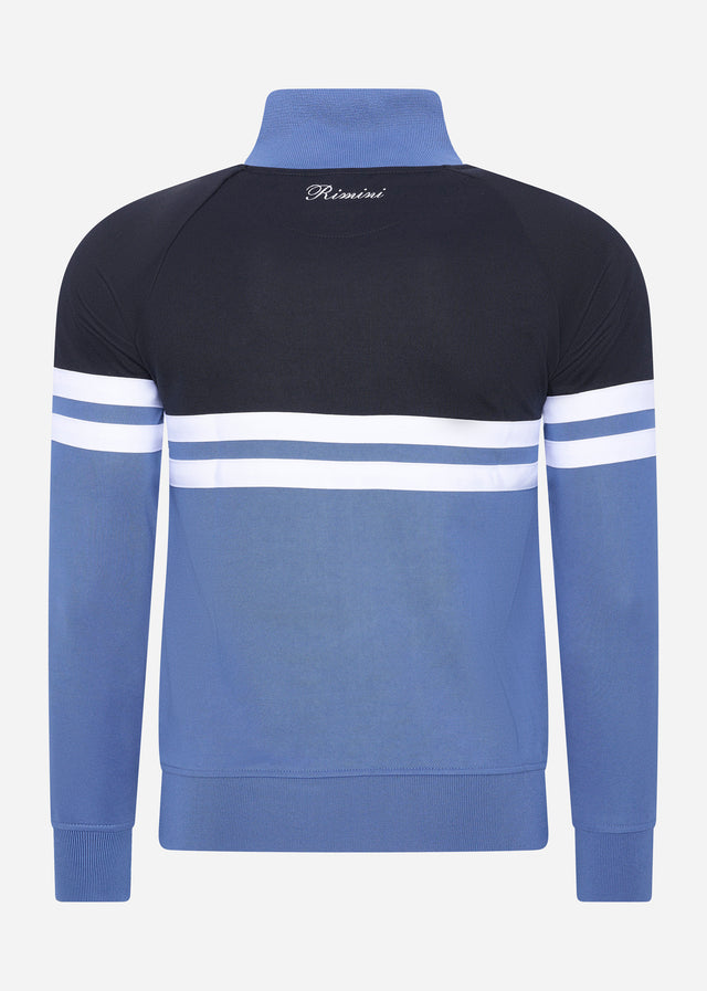 Ellesse Vesten Rimini track top - blue navy