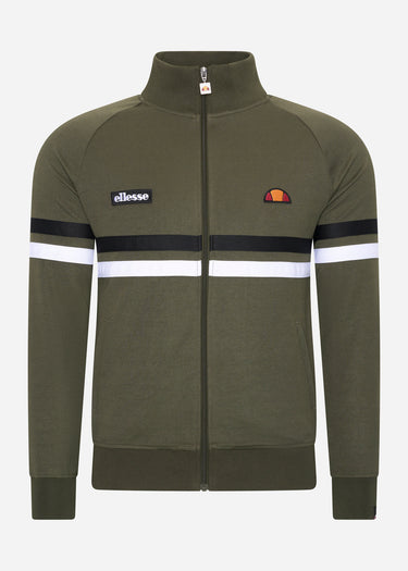 Ellesse Vesten Rimini track top - khaki