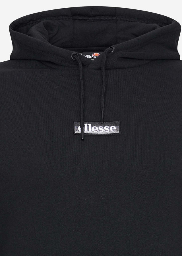 Ellesse Hoodies Harriso oh hoody - black