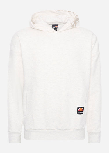 Ellesse Hoodies Hanli oh hoody - off white