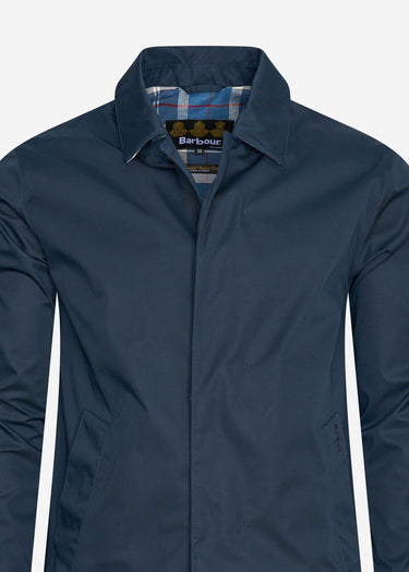 Barbour Jassen Rokig jacket - navy summer navy