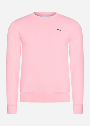 Lacoste Truien Sweater - lotus
