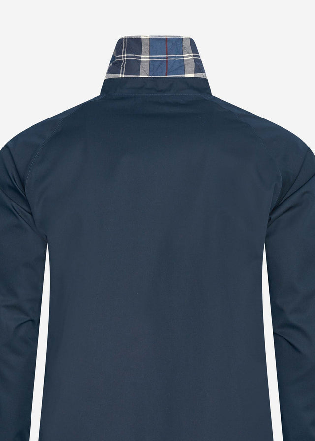 Barbour Jassen Rokig jacket - navy summer navy
