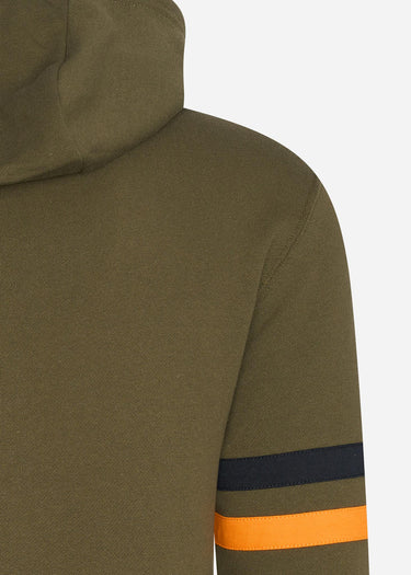 Ellesse Hoodies Municipio oh hoody - khaki