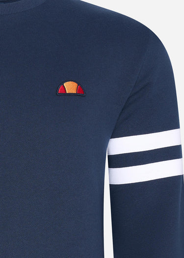 Ellesse Truien Nomentanio sweatshirt - navy