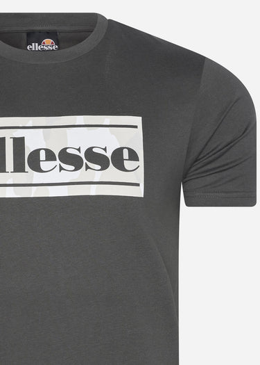 Ellesse T-shirts Avel tee - dark grey