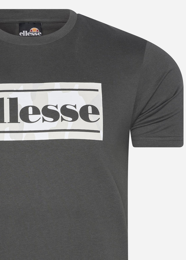 Ellesse T-shirts Avel tee - dark grey